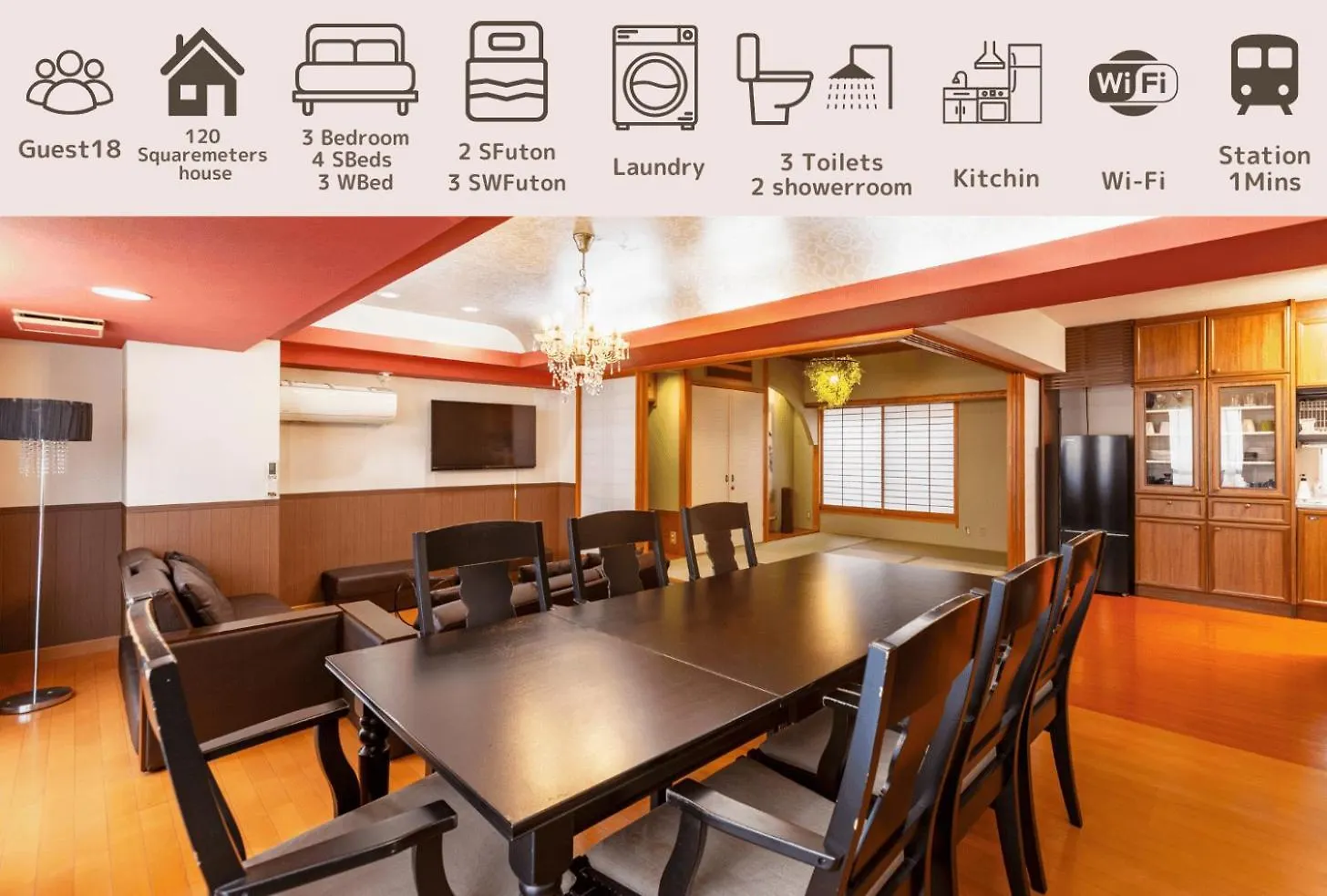 Apartamento Premier Suite Shinjuku West 3F 4F Tóquio Japão