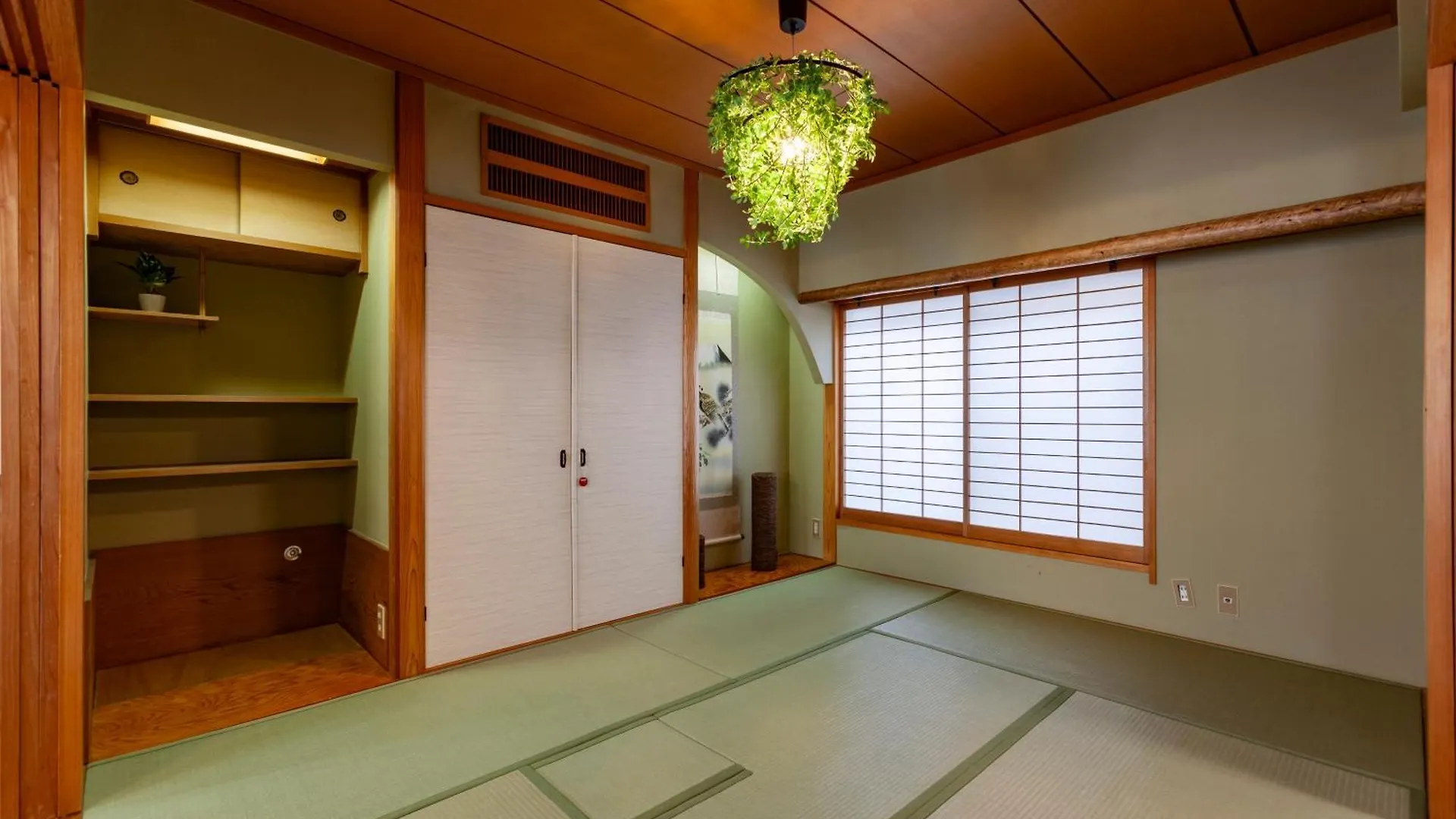 Apartment Premier Suite Shinjuku West 3F 4F Tokyo