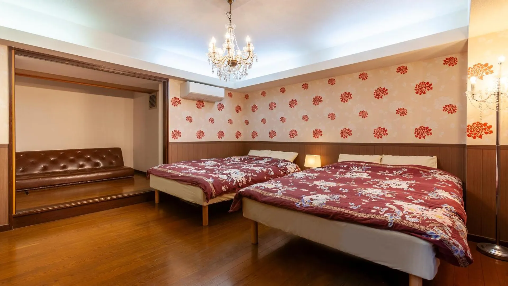 Premier Suite Shinjuku West 3F 4F Tokyo Japan