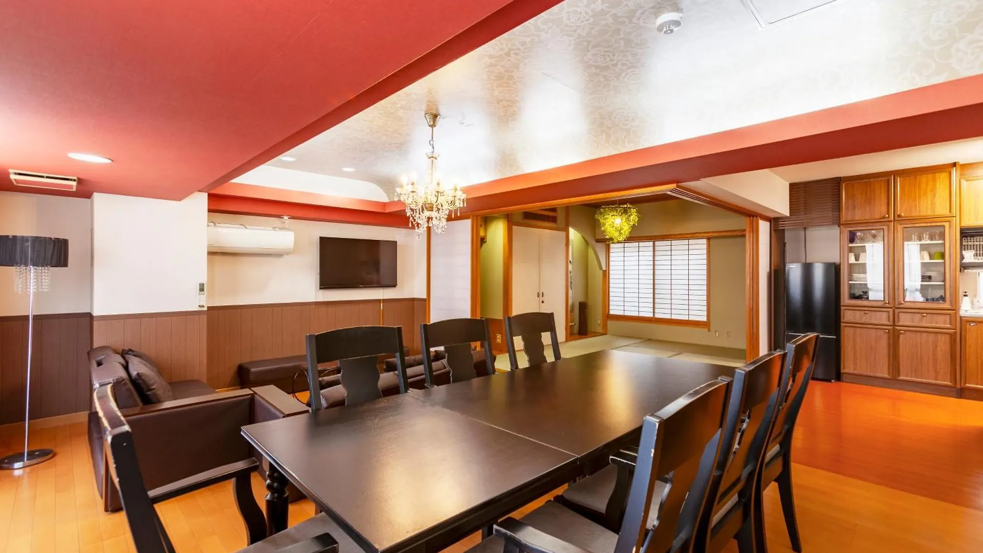 Premier Suite Shinjuku West 3F 4F Tokyo Apartment