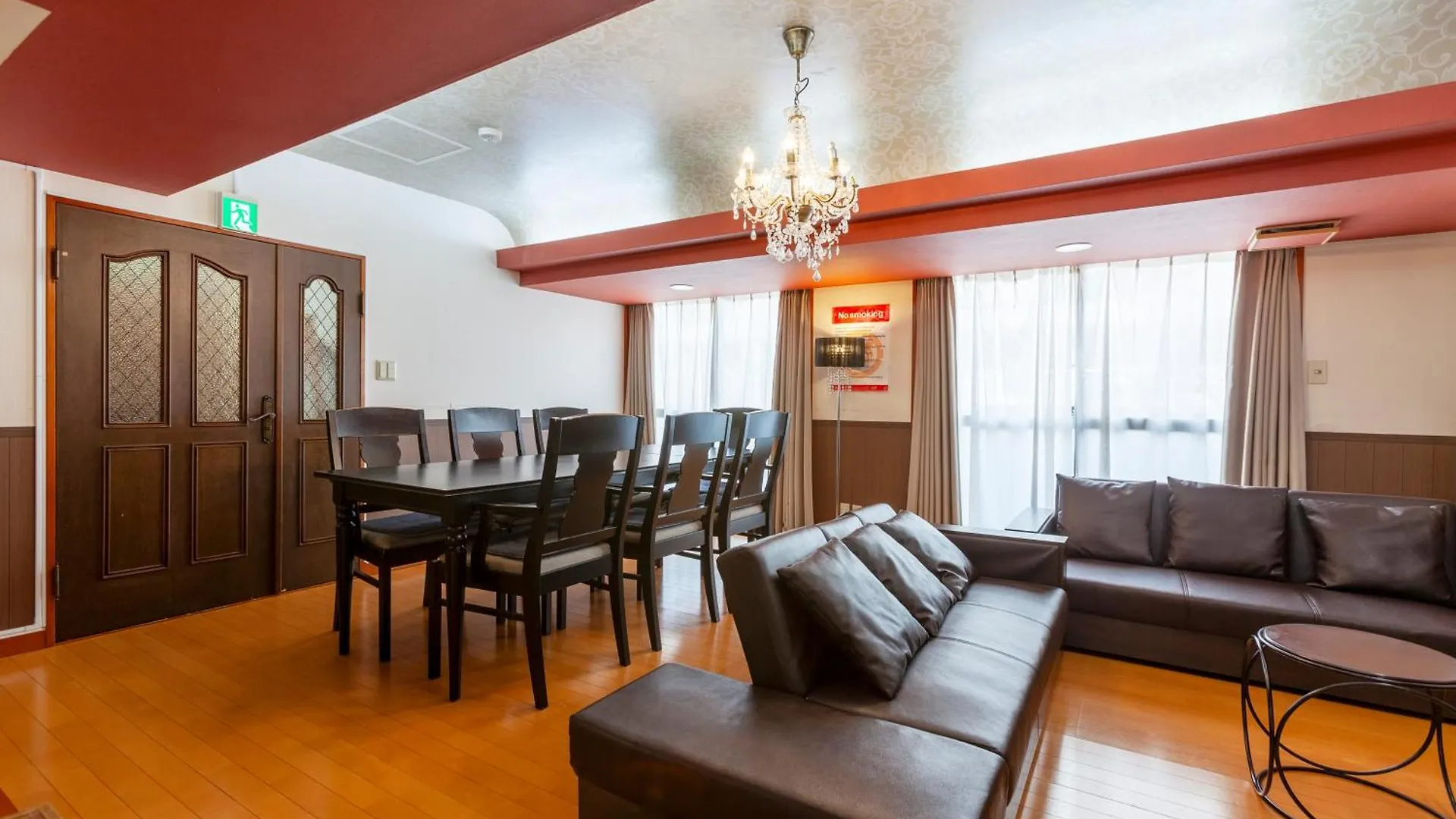 Apartment Premier Suite Shinjuku West 3F 4F Tokyo Japan