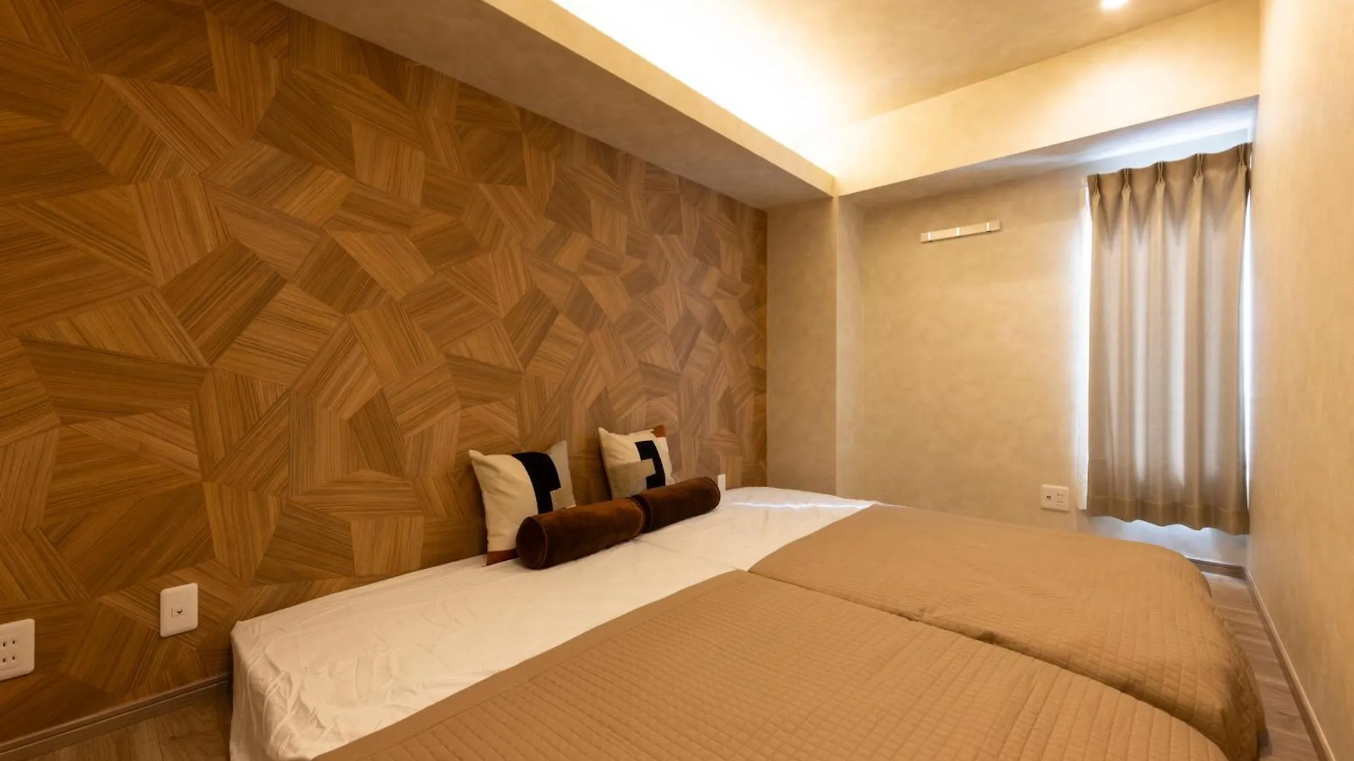 דירה טוקיו Premier Suite Shinjuku West 3F 4F יפן