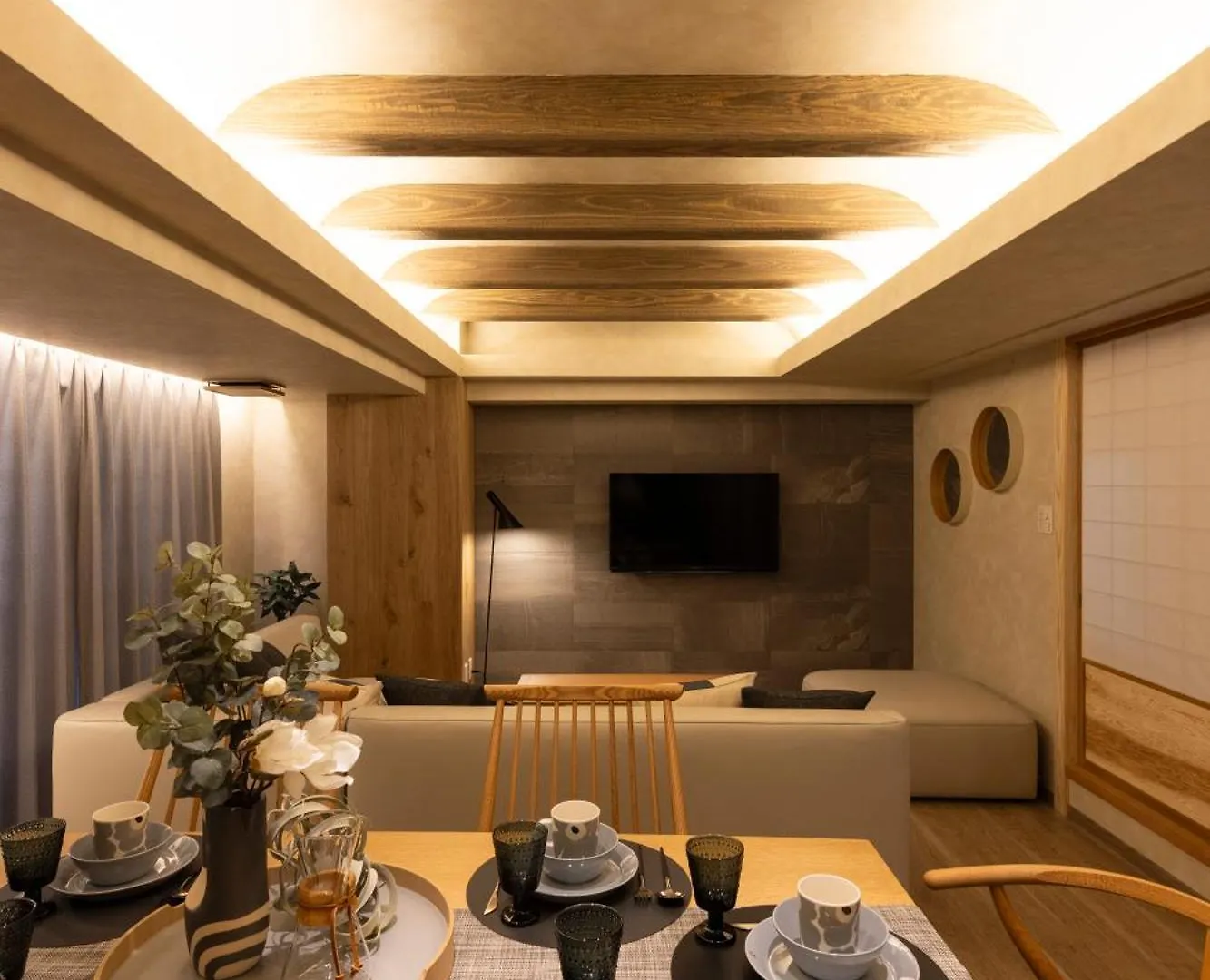 טוקיו Premier Suite Shinjuku West 3F 4F דירה