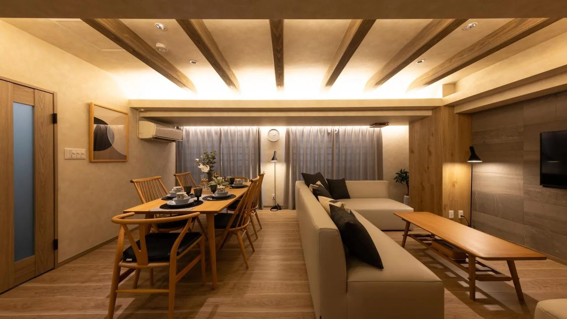 דירה טוקיו Premier Suite Shinjuku West 3F 4F