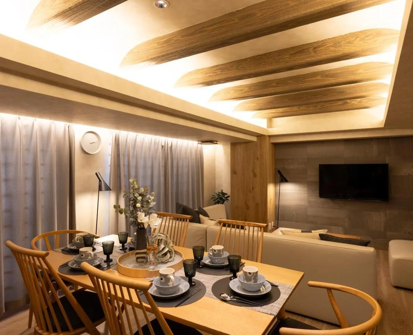 טוקיו Premier Suite Shinjuku West 3F 4F